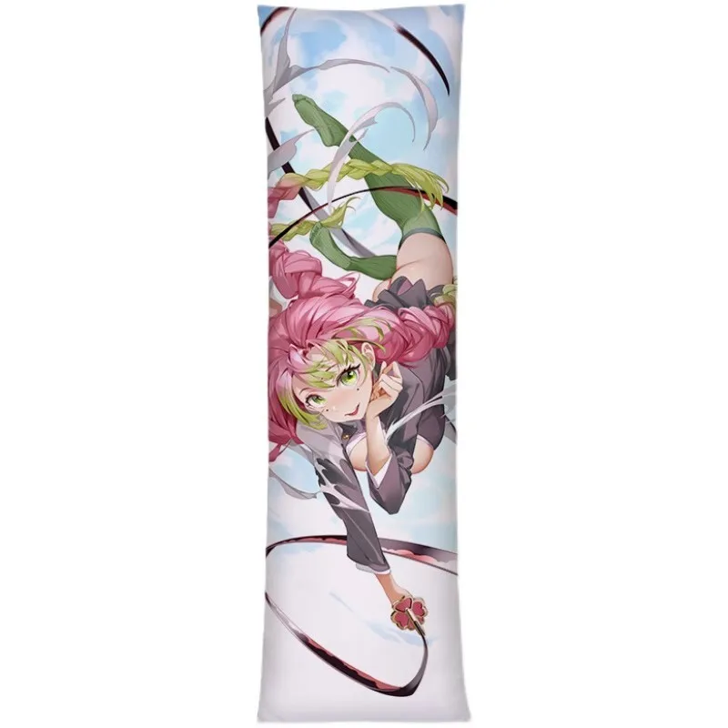 Japanese Anime Demon Slayer Sexy Dakimakura Hing Body Pillow Case Cover Pillowcase Cushion Bedding Gifts New MMXW