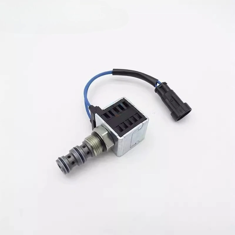 

Excavator Solenoid Valve XG822 XG825 12V 24V