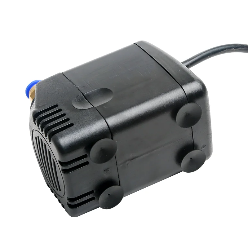 하단 흡입식 수중 펌프, 다용도 수중 펌프 220V 25W 1500L/H 대유량 수족관 워터 펌프