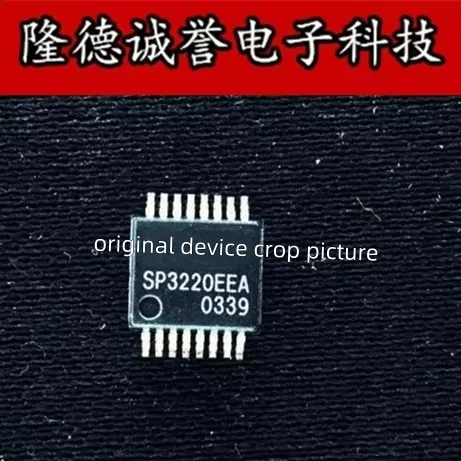 10pcs New Original 100% Quality  SP3220EEA-L/TR SP3220EEA  SP3220EEA-L