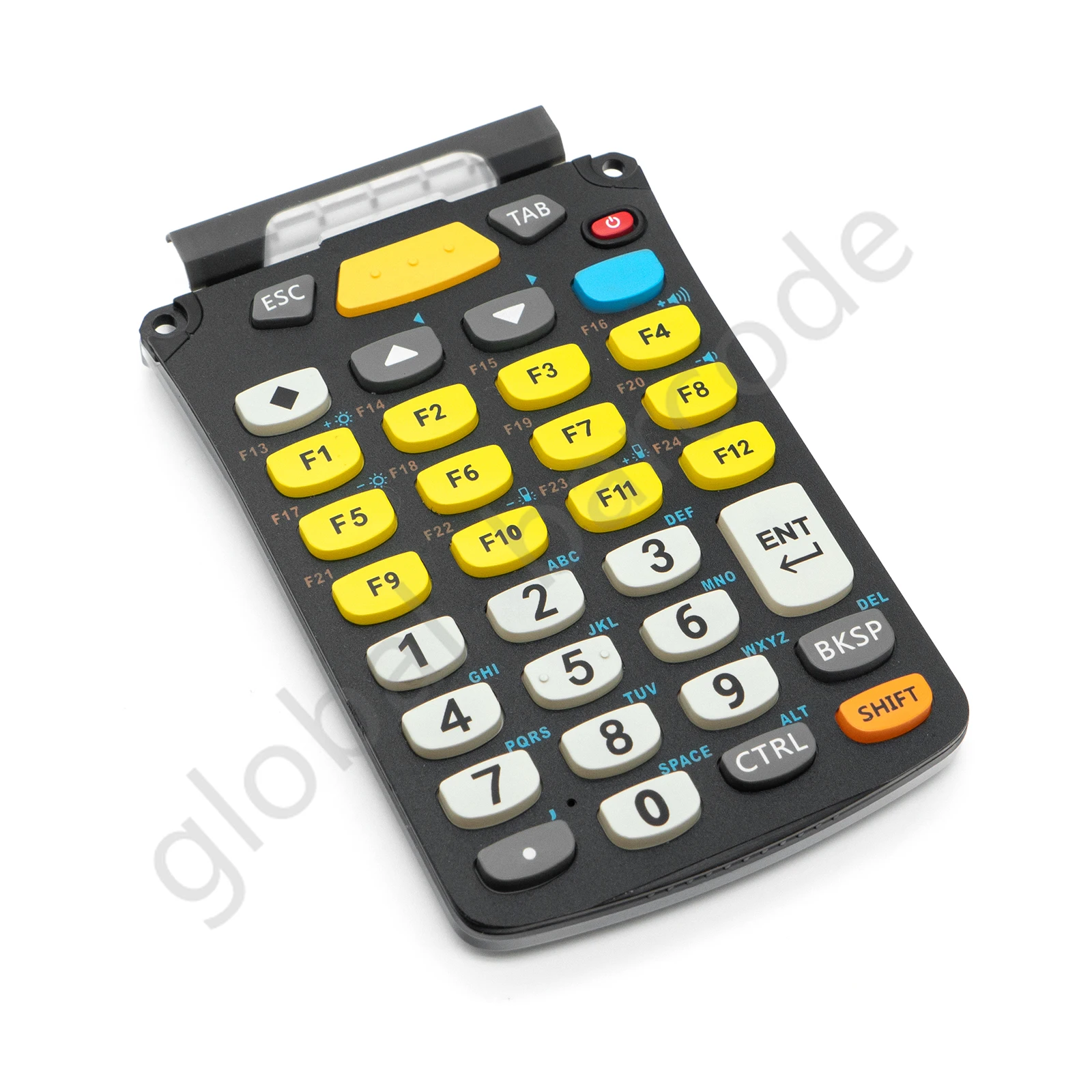 Tastiera a 34 tasti per tastiera standard con terminale mobile Symbol Zebra MC9300 MC930B-G