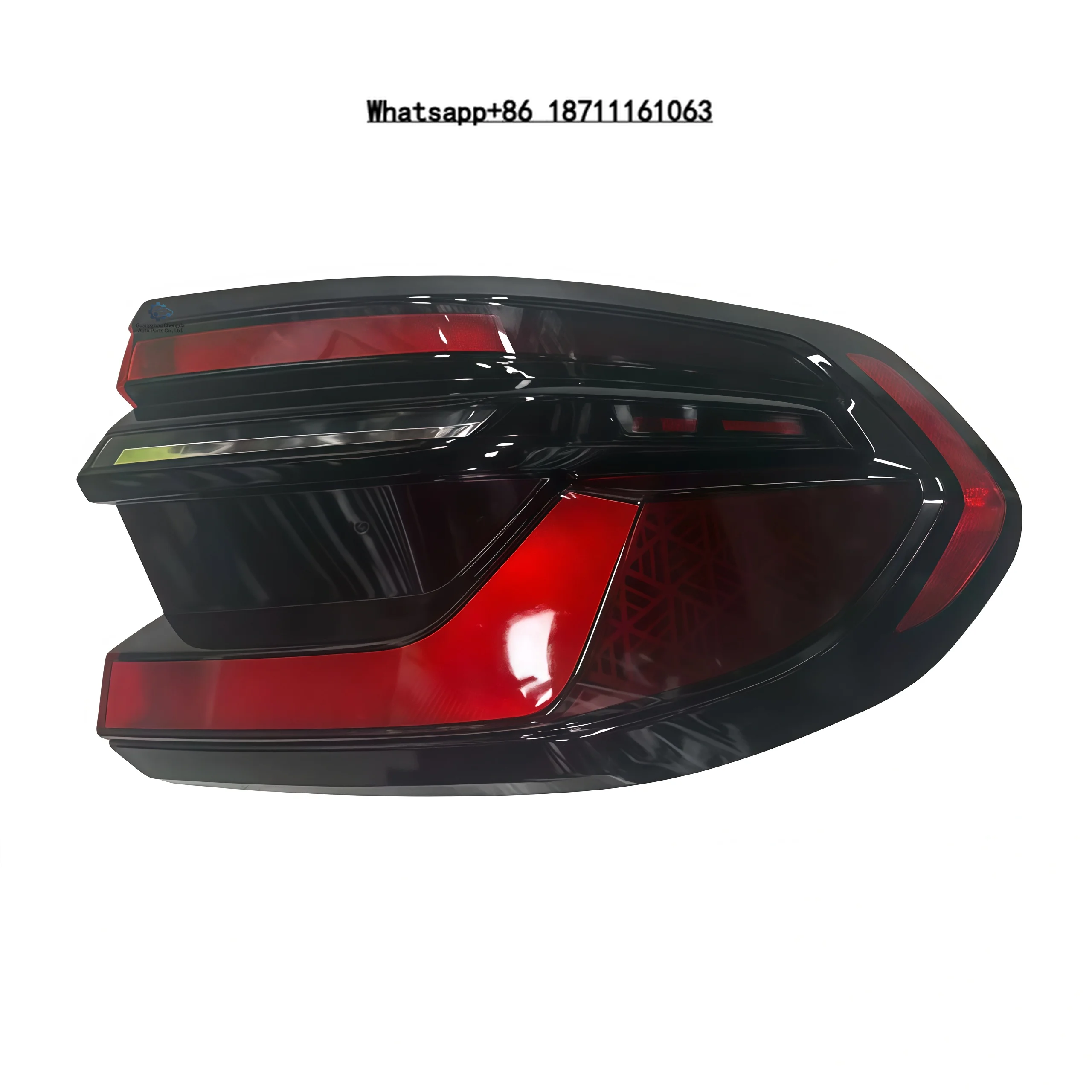 Premium Durable Taillight Set Exact Fit X7 G07 Sport Model Ideal for Auto Repair, Rear End Restyling Safety Enhancement