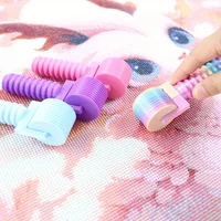 Detachable Diamond Art Roller, Diamond Painting Corrector, Easy-Grip Hand Roller, DIY Diamond Painting Tool Accessories