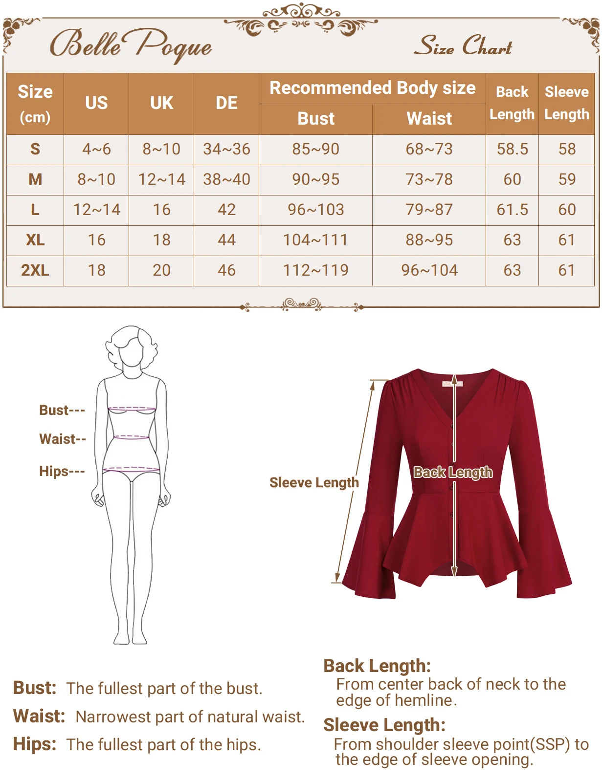 BP Women Vintage Irregular Hem Shirt Long Sleeve V-Neck Button-up Tops Summer Thin Blouse Elegant Office Lady Workwear A30