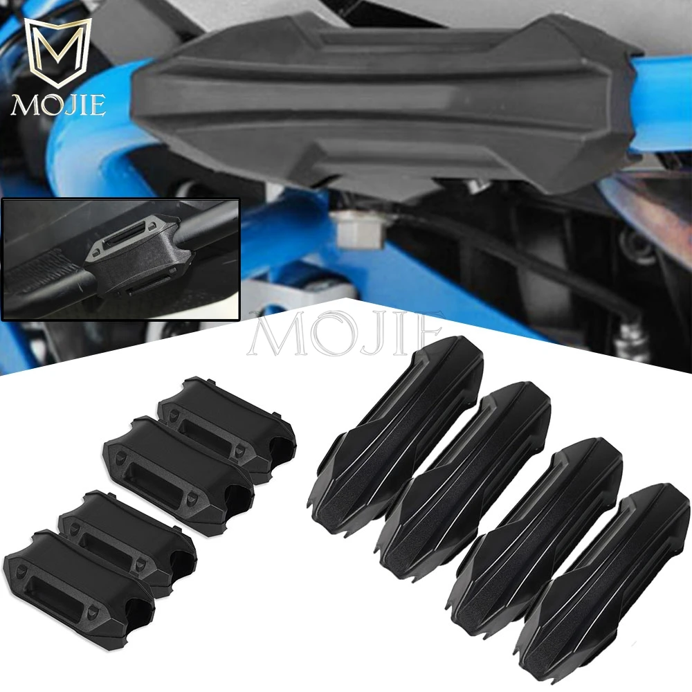 

Motorcycle 25mm Crash Bar Bumper Engine Guard Protector For SUZUKI GSR400 GSR600 GSR750 GSR 400 600 750 2006-2022 2023 2024 2025