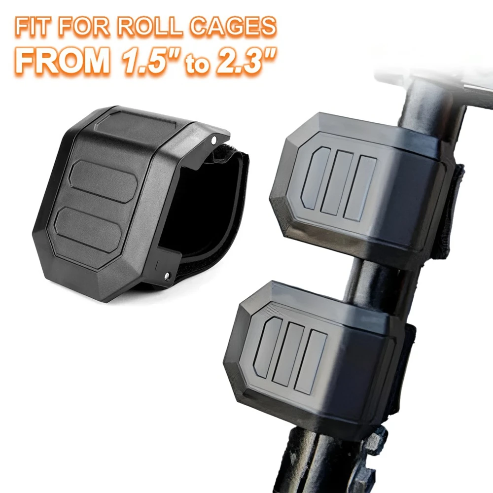 UTV الزجاج الأمامي نافذة HD حامل مشابك كليب ل بولاريس RZR XP Can-Am Maverick 1000R X3