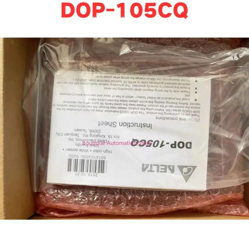 شاشة لمس أصلية جديدة DOP-105CQ DOP 105CQ