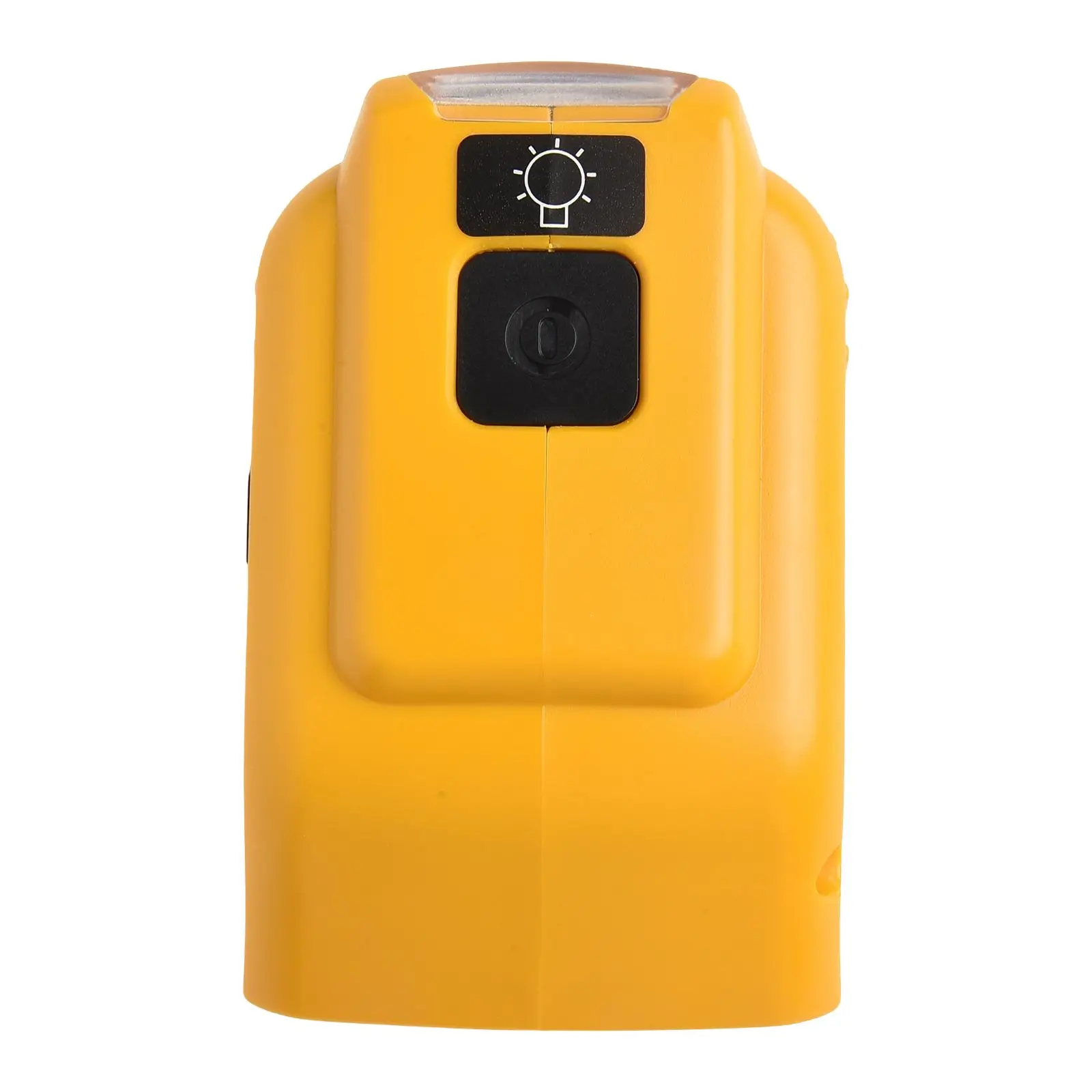

Charger Adapter LED Working Lamp Low Power Consumption Short Circuit Protection Battery Management System Yellow