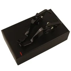 Short Brake Clutch Levers Handle Levers For SUZUKI V-Strom 650/XT 250 DL650 SV650 GSX-8S GSX-8R GSX-S750 GSR750