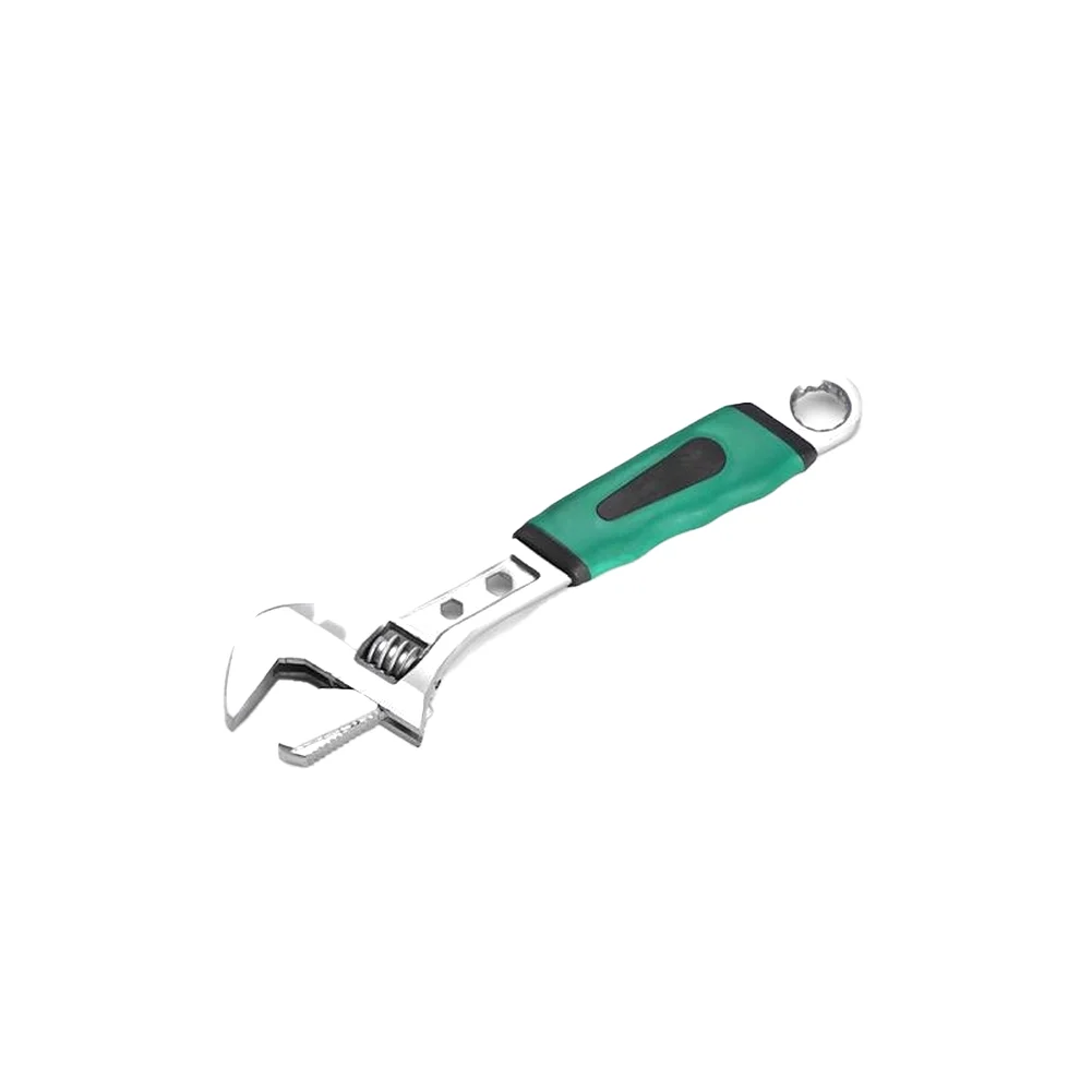 

For Large-size Screws Multi-function Spanner Adjustable Wrench 8 10 12inch Multi Function Adjustable Wrench Tools
