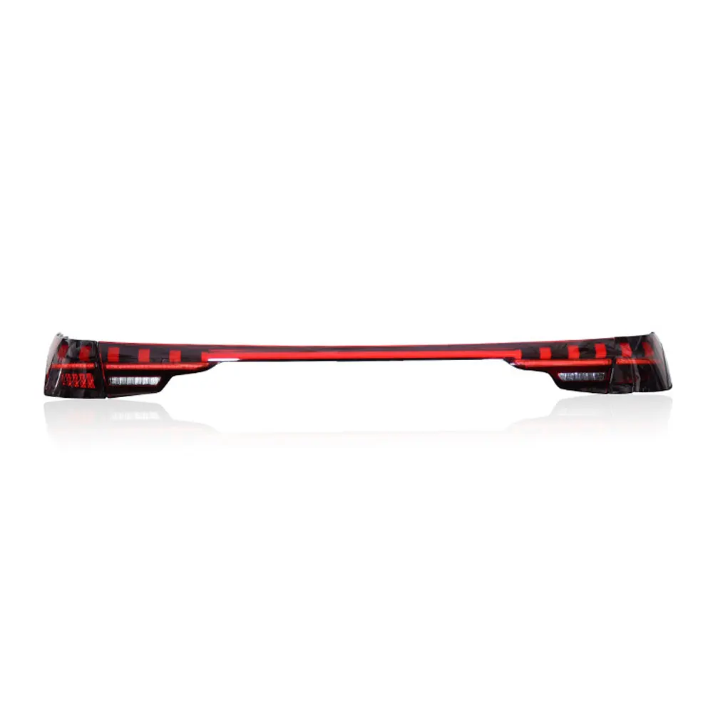 Car For Audi A4 B9 Taillight 2017 2018 2019 2020 2021 2022 2023 2024 Taillight LED Tail Lamp Daytime Running Light Accessories view 2