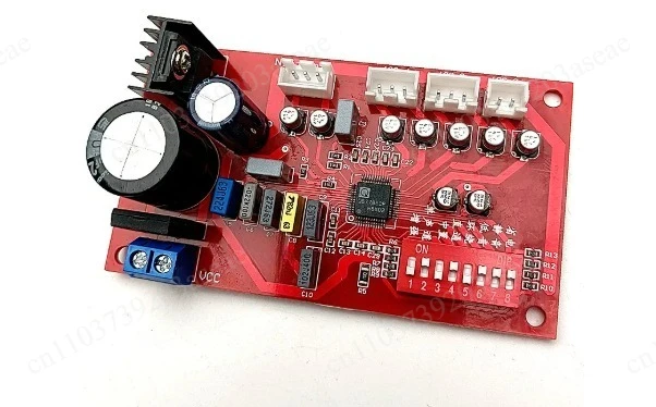 QS7785CF High-End 5.1-Channel Virtual Surround Sound Processing Board with Single Power Supply