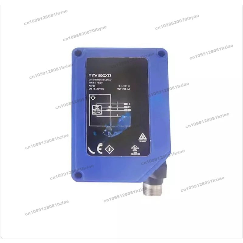 

Y1TA100QXT3 Высокоточный лазерный датчик дальности 100QXVT80