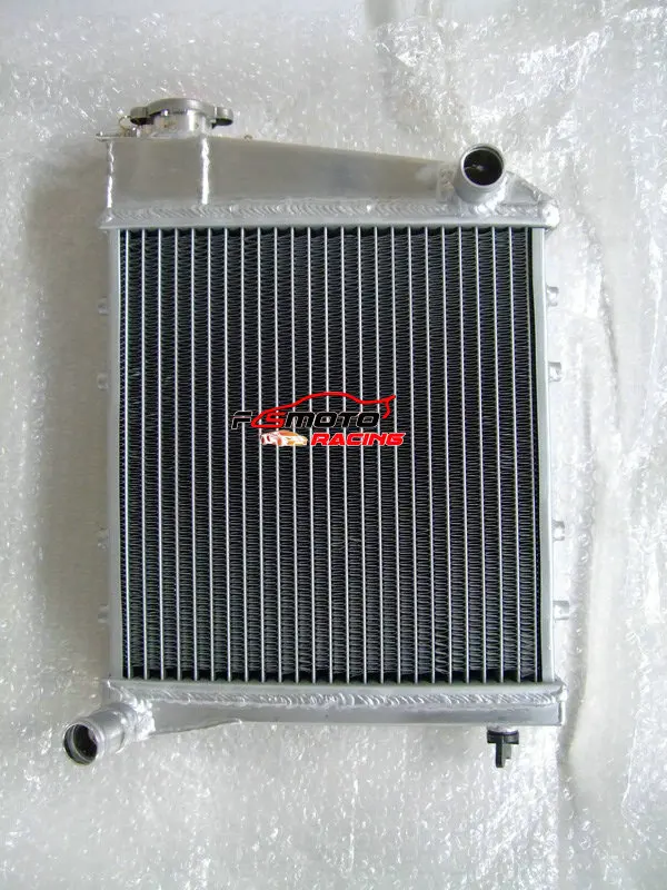 For AUSTIN ROVER MINI COOPER & MORRIS 1967-1991 1990 1989 1988 1987 1986 1985 1984 1983 Aluminum Radiator