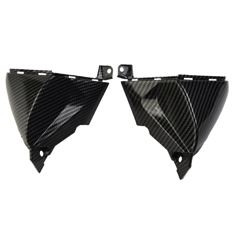 Motorcycle Front Head Side Panel Fairing Frame Cover Component For Honda CBR600RR F5 2007-2012