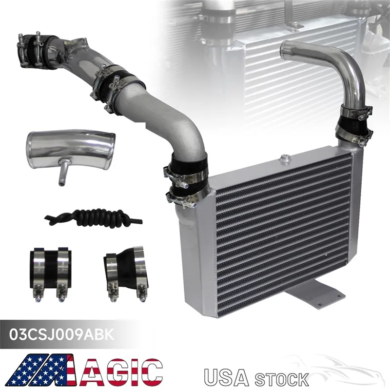 

Upgrade Front Mount Intercooler Pipe Kit for Scion FR-S 2013-2016 Subaru BRZ 2013-2021 Toyota 86 2017-2021