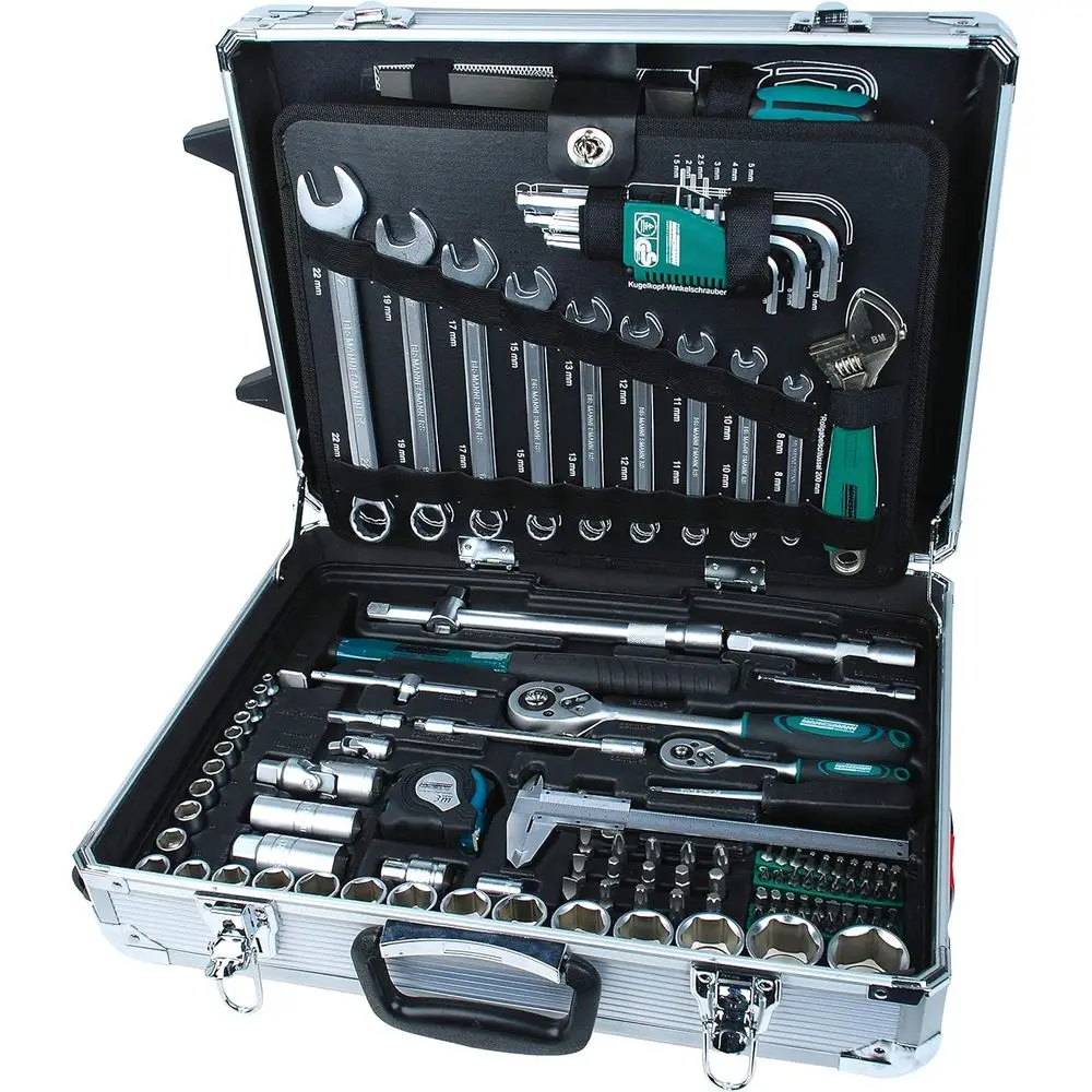 

159-Piece Comprehensive Tool Set | M29077
