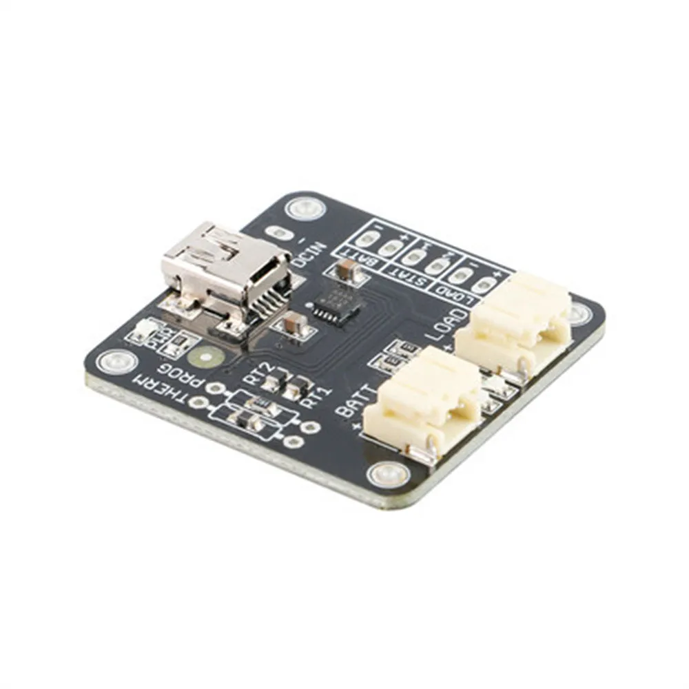 CJMCU-73833 MCP73833 Lithium Bescherming Boord Lineaire Lading Management Controller Board Lithium Polymeer Oplader Batterij Module