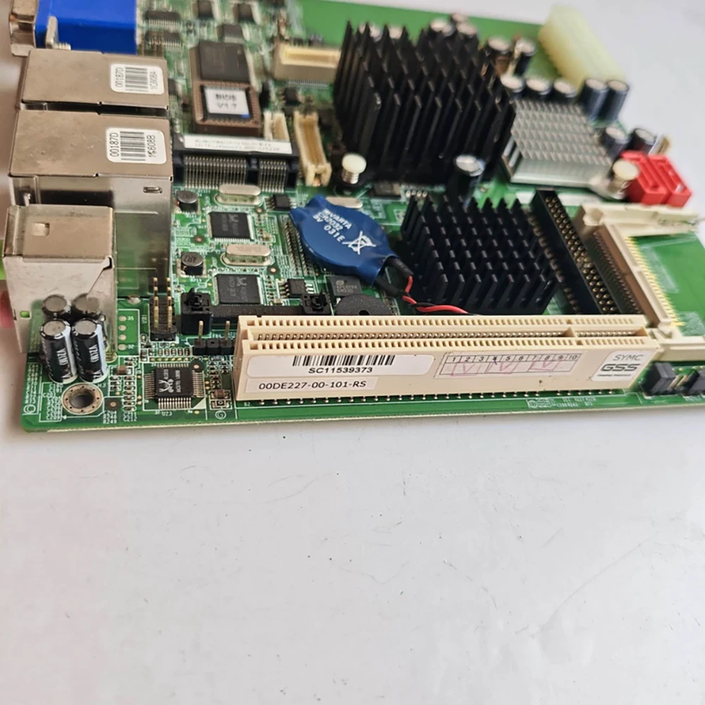 

KINO-945GSE-N270 Industrial control motherboard KINO-945GSE-N270-R10 Rev:1.0
