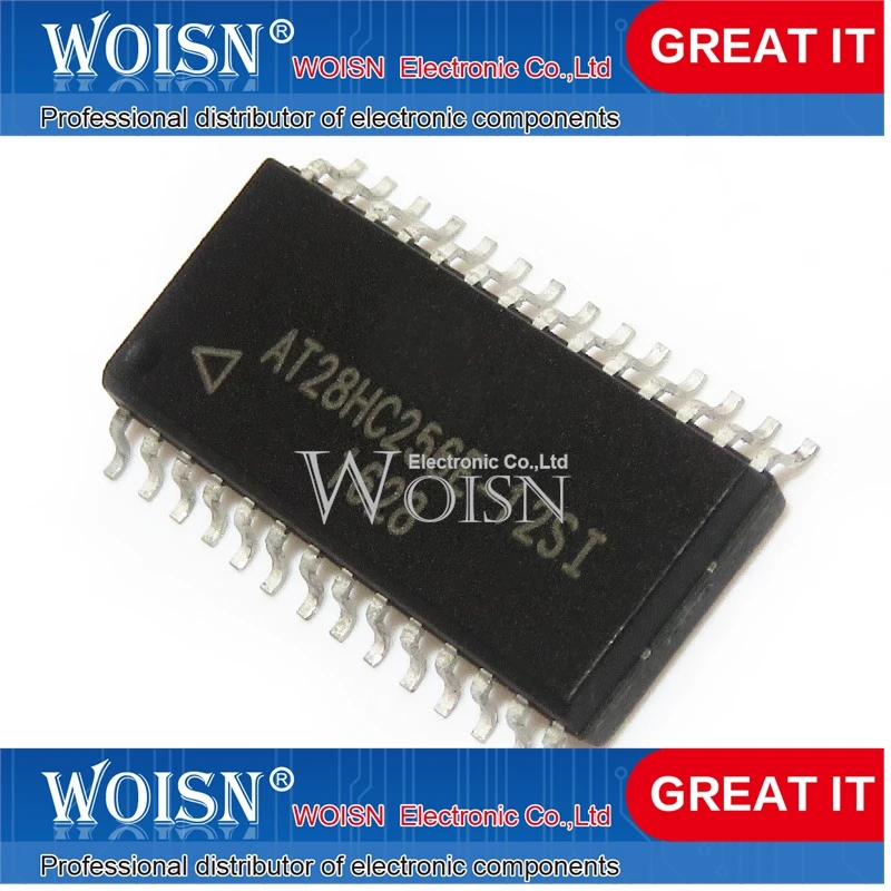 1-5-10pcs AT28HC256E-12SI AT28HC256E  Price discounts Spot supply