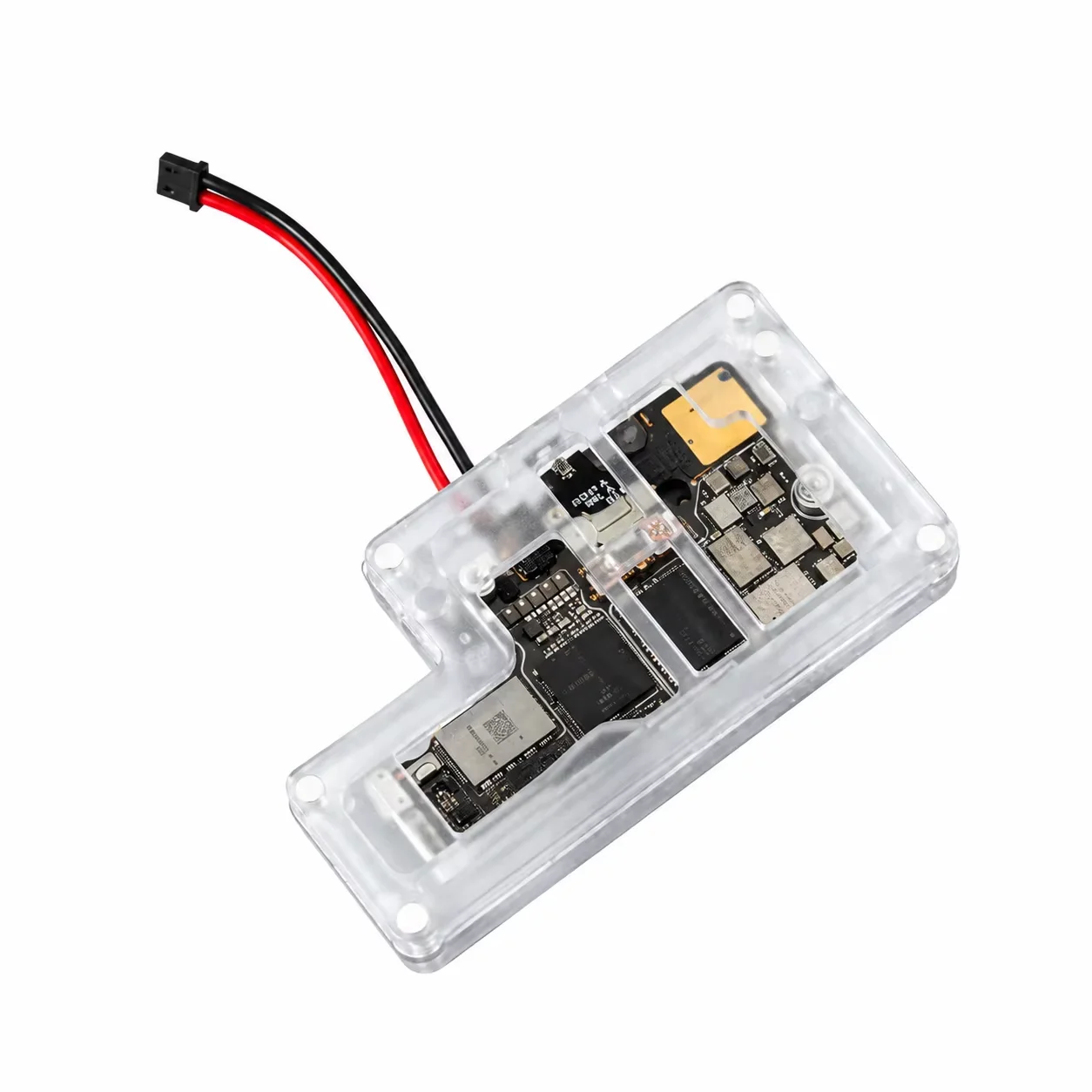 MR YANG Baseband Tester for IP 12-17 Motherboard Baseband Fault Detection Tool Mobile Phone Logic Board Maintenance Test Fixture