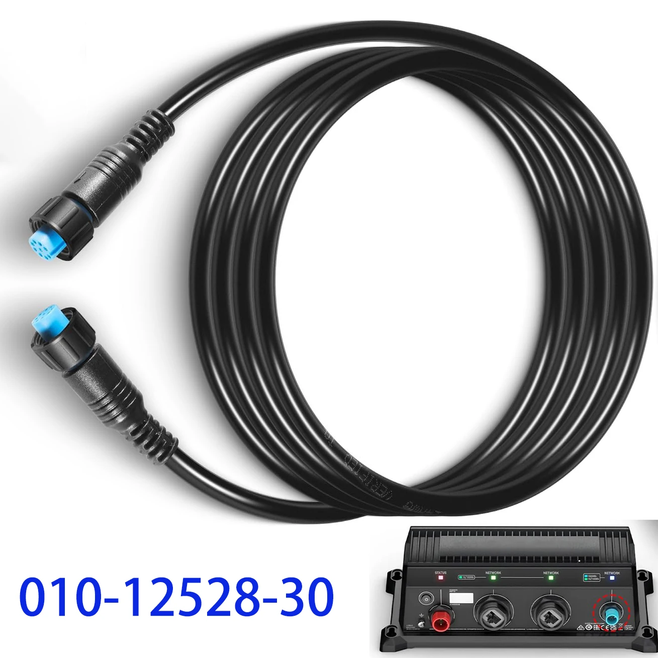 010-12528-30-marine-network-cablefor-bluenet-network-cable-6-feet-small-connector-for-garmin-gc-200-gls-10-gxm-53-54
