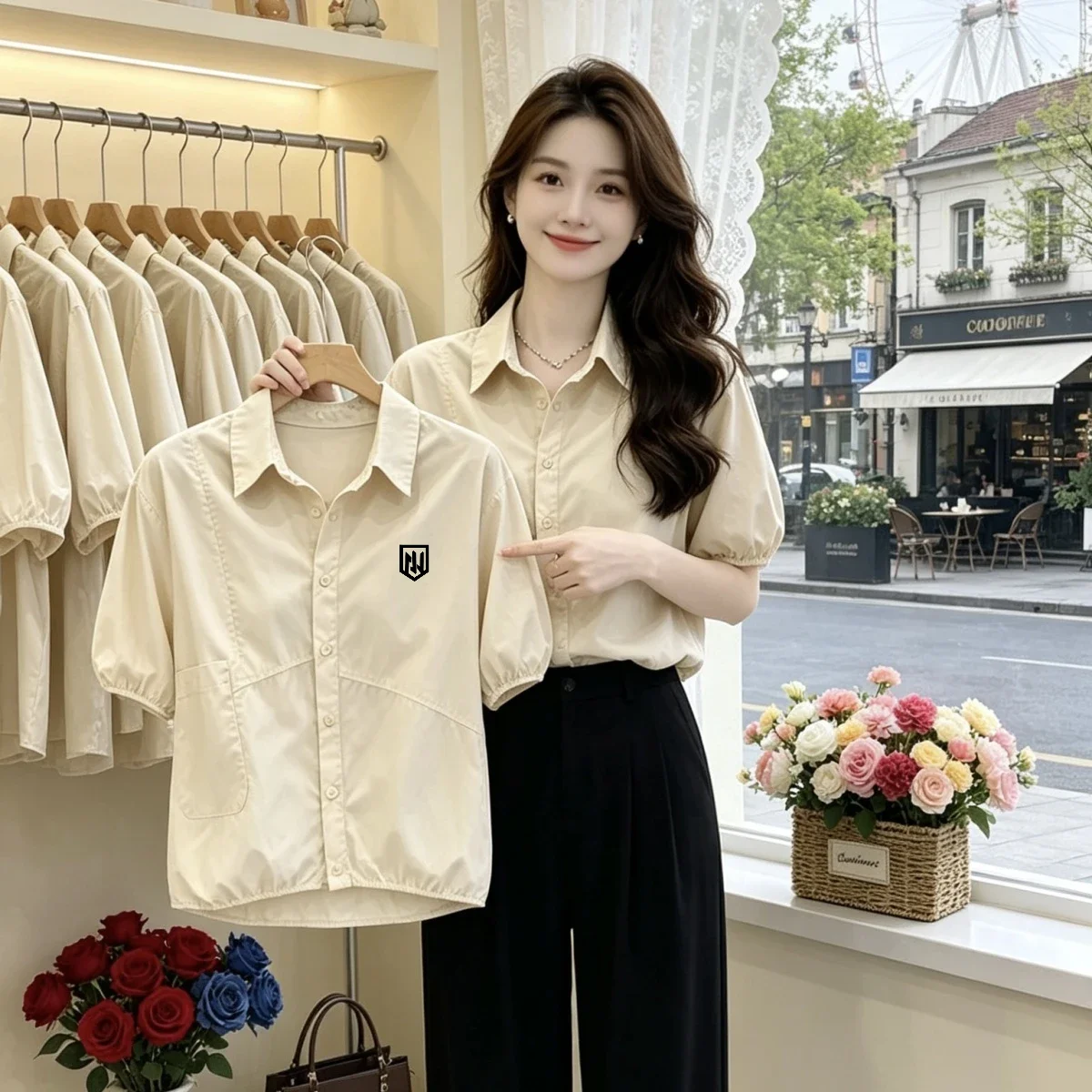 Chemise de golf en pur coton p - Summer Golf Clothing avis et prix