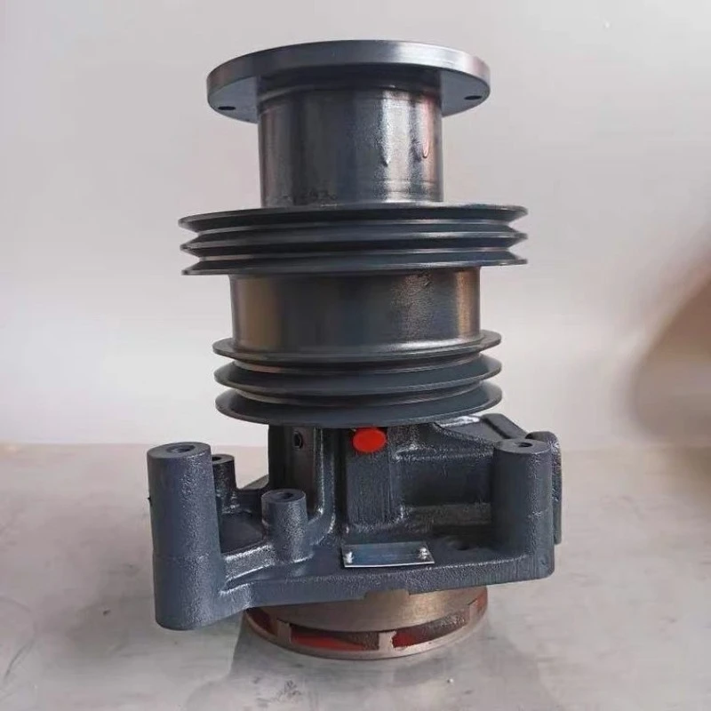 Applicable To  Engine Wd615 Cooling Water Pump Assembly 612600060033
