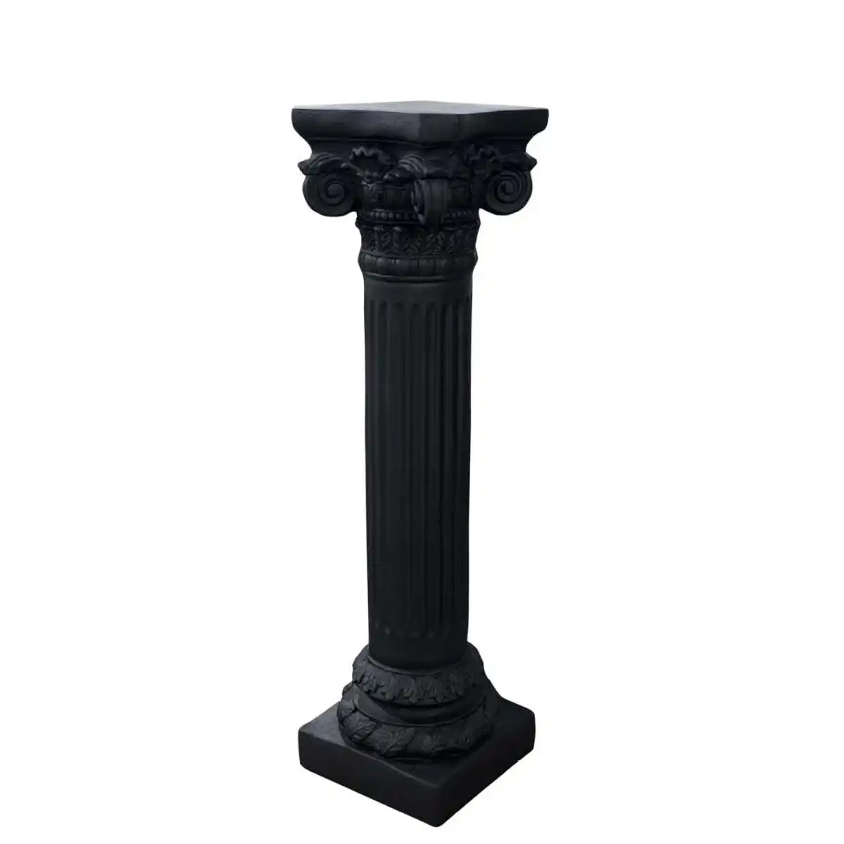 1.25 meters European Roman column flower stand wedding shooting props flower pot base floor column outdoor decorative ornament