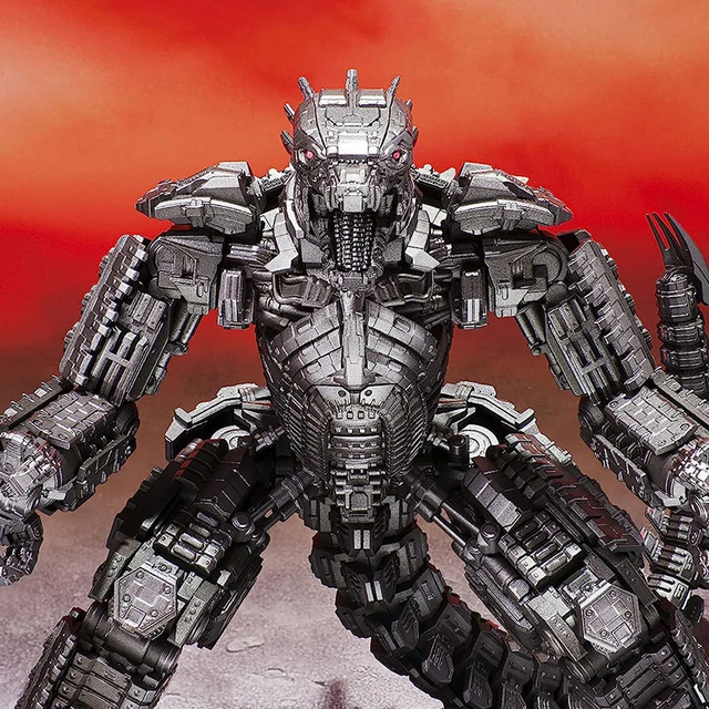 In Stock Original Tamashi Nations S.H.MonsterArts Mechagodzilla from  Godzilla Vs. Kong (2021) Bandai Spirits Action Figure - AliExpress