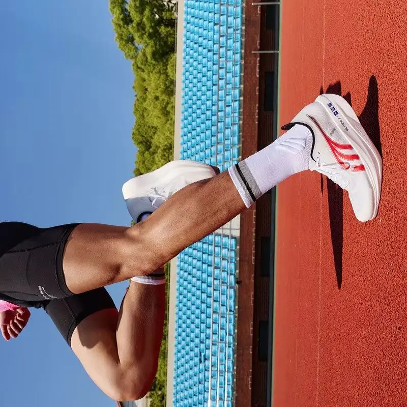 Professional Sport Shoes Men Unisex Mans Running Shoes Carbon Plate Running For Men Trainers Light Weight Outdoor Sports Shoes