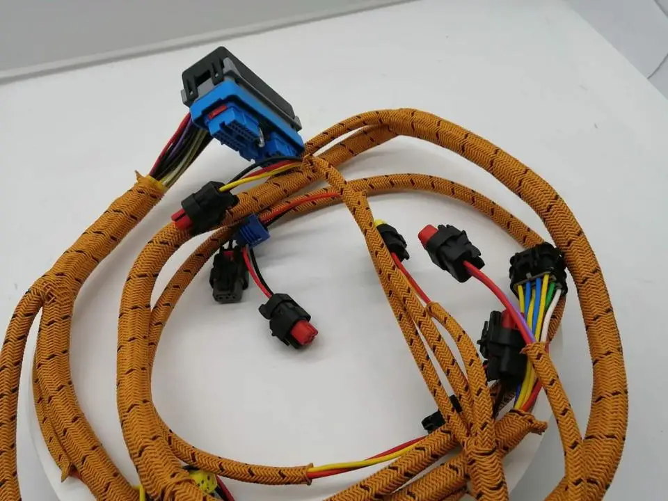 Excavator Parts 296-4617 2964617 C6.4 Engine Wiring Harness Injector Cable for CATer-pillar for CAT E320D E320D