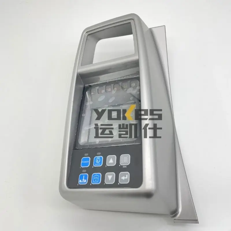 

539-00076 300426-00012 Monitor LCD Display Panel for Doosan DX180 DX225 DX300 Excavator Parts