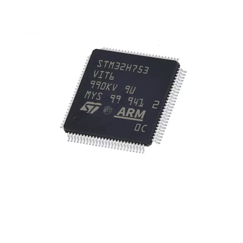 

New Original STM32H753VIT6 STM32H753 32ARM LQFP100