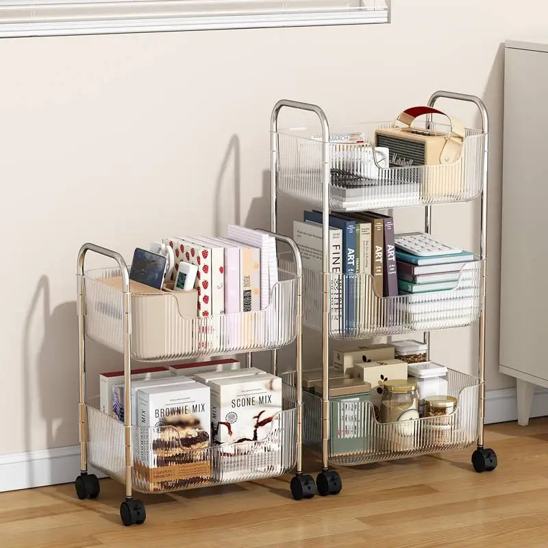 kitchen-bathroom-multi-layer-mobile-storage-rack-fruit-vegetable-cart-oxford-cloth-stainless-steel-handle-buying-goods-cart