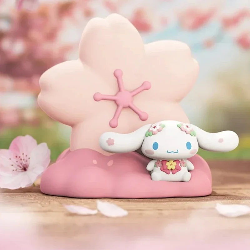 

Miniso Sanrio Sakura сезонная коллекция ночник украшение спальни аниме игрушки Сакура подарки на день рождения и Рождество