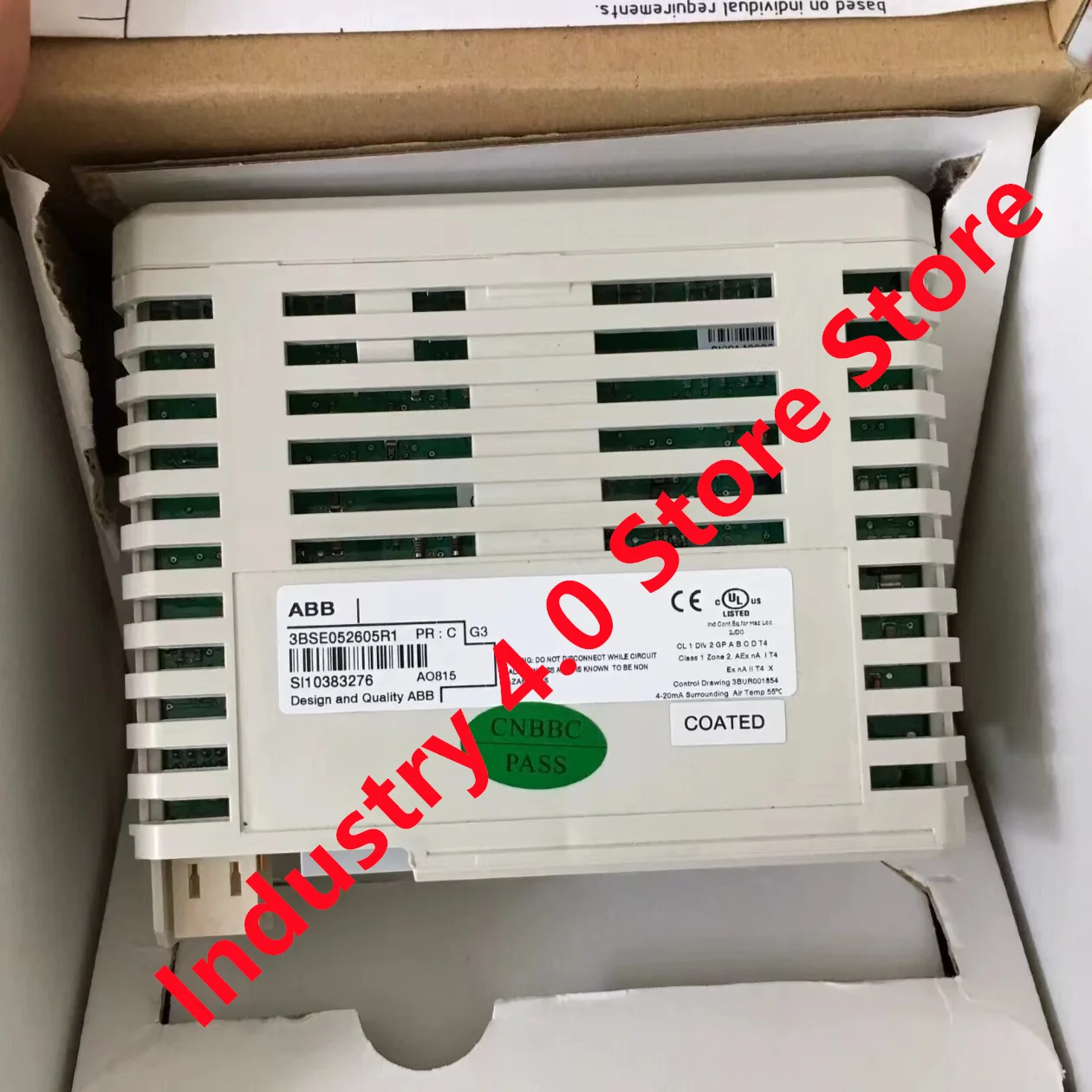 3BSE 052605 R1 3BSE 092689 R1 3HAC 043383 -001 nuovo originale