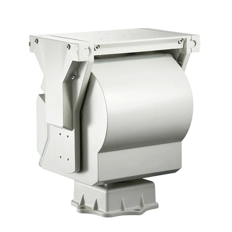 15~25Kg single-axis Horizontal pelco pan tilt unit, supports RS485/RS422 Pelco pan tilt protocol