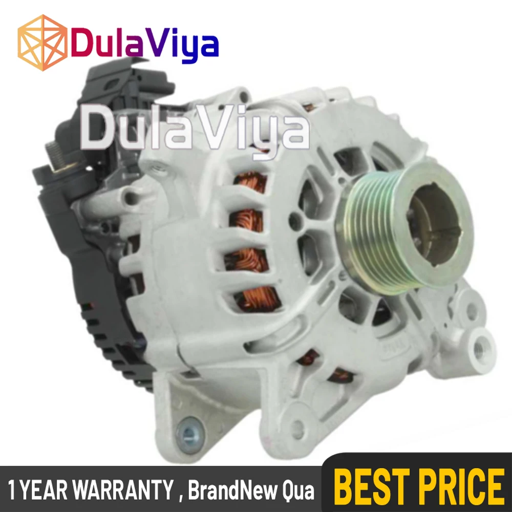 

12V 200A ALTERNATOR For Nissan Serena 2310A-1VM0A 165589200 2310A1VM0A 2614727A 439870 614727