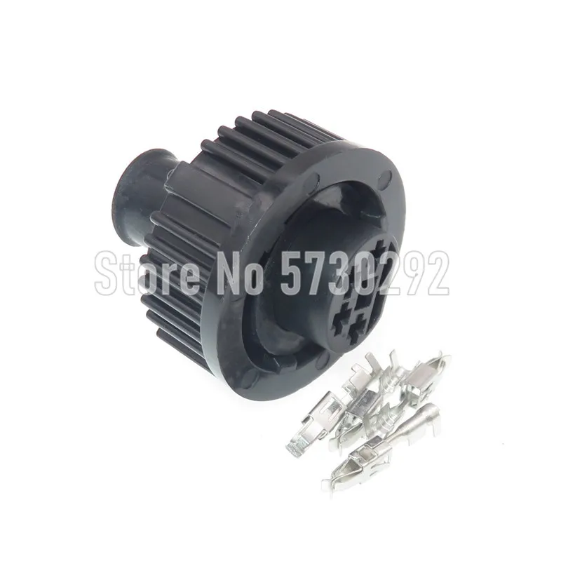 

4P 3.5 Series Auto Parts Automotive Wiring Terminal Waterproof Plug Automobile Sealed Cable Socket