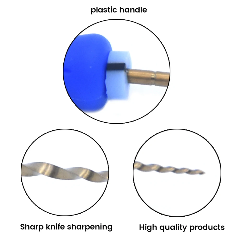 6ชิ้น/1กล่องไฟล์ทอง endodontic ไฟล์ SOCO ใช้มือ nickeitainium dentistryinstrument สำหรับราก canatreAtentitdental Files dentistron 25มม