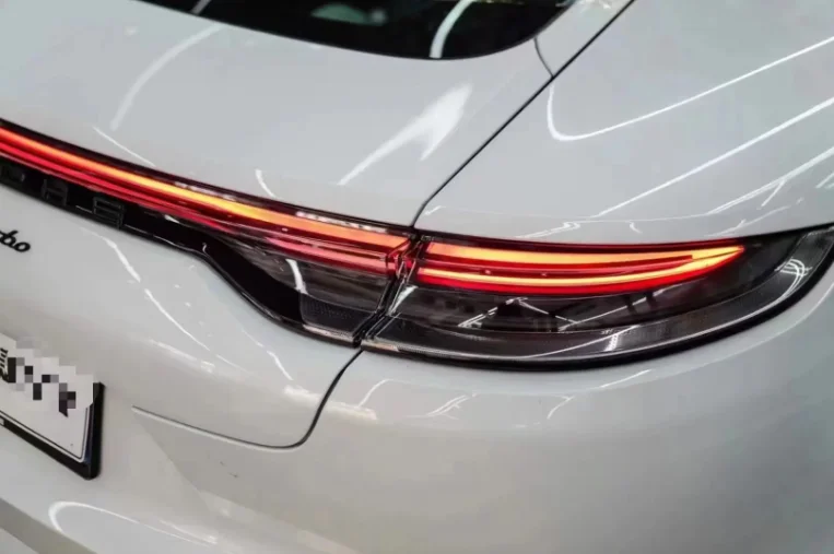 DLED Tail Lights Suitable For Porsche Panamera 970.2 Through Plug And Play Upgrade