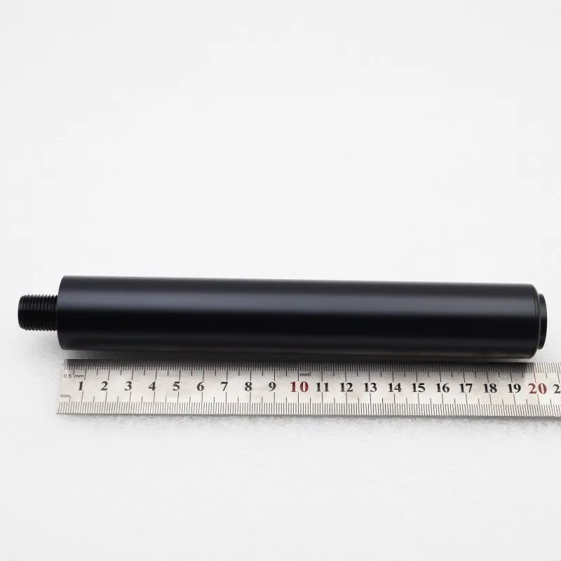 Cue Extension For P3 Predator Pool Billiards Extended Rod Aluminium Stick Length 8" With Bumper - Image 3