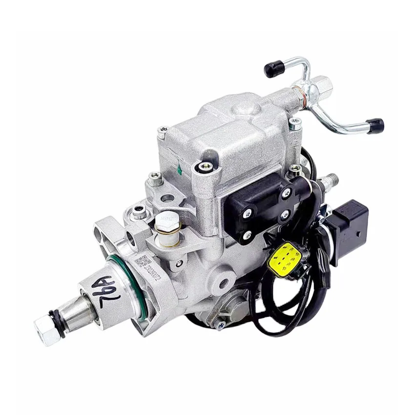 Bomba de Inyección de Combustible Diésel NJ-VP4/10E1250R134 1001230091 2409002110198 QC-VP4 1001230140 2409002100020 Para QCEC