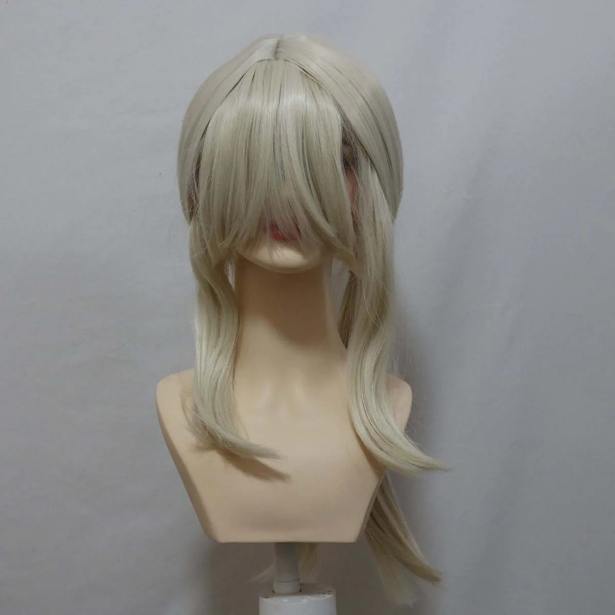 Parrucca cosplay di Game Identity V Lily Barriere cheerleader