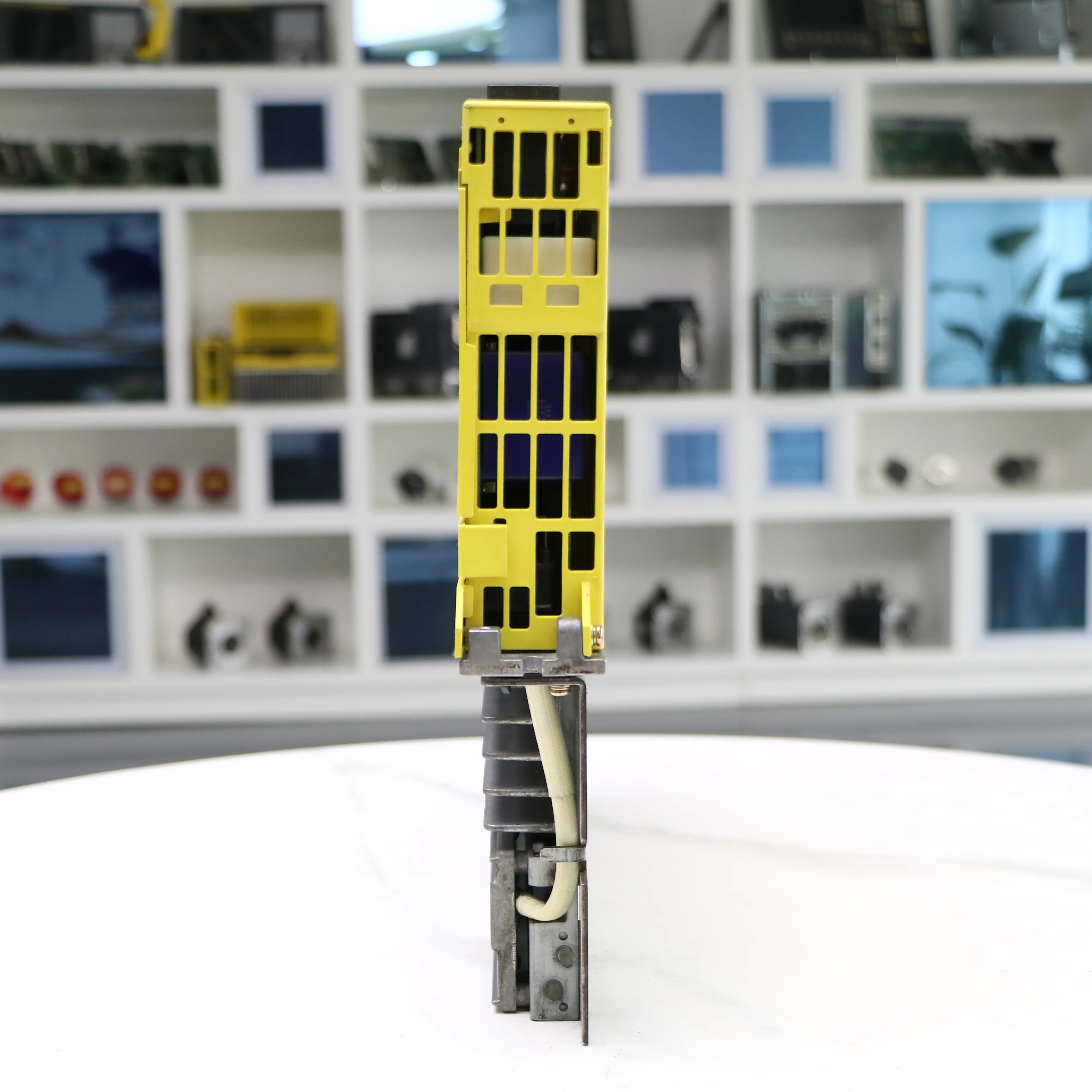 A06B-6093-H173 Fanuc Servo Drive A06B6093H173 Amplificador con 12 meses de garantía Testd ok