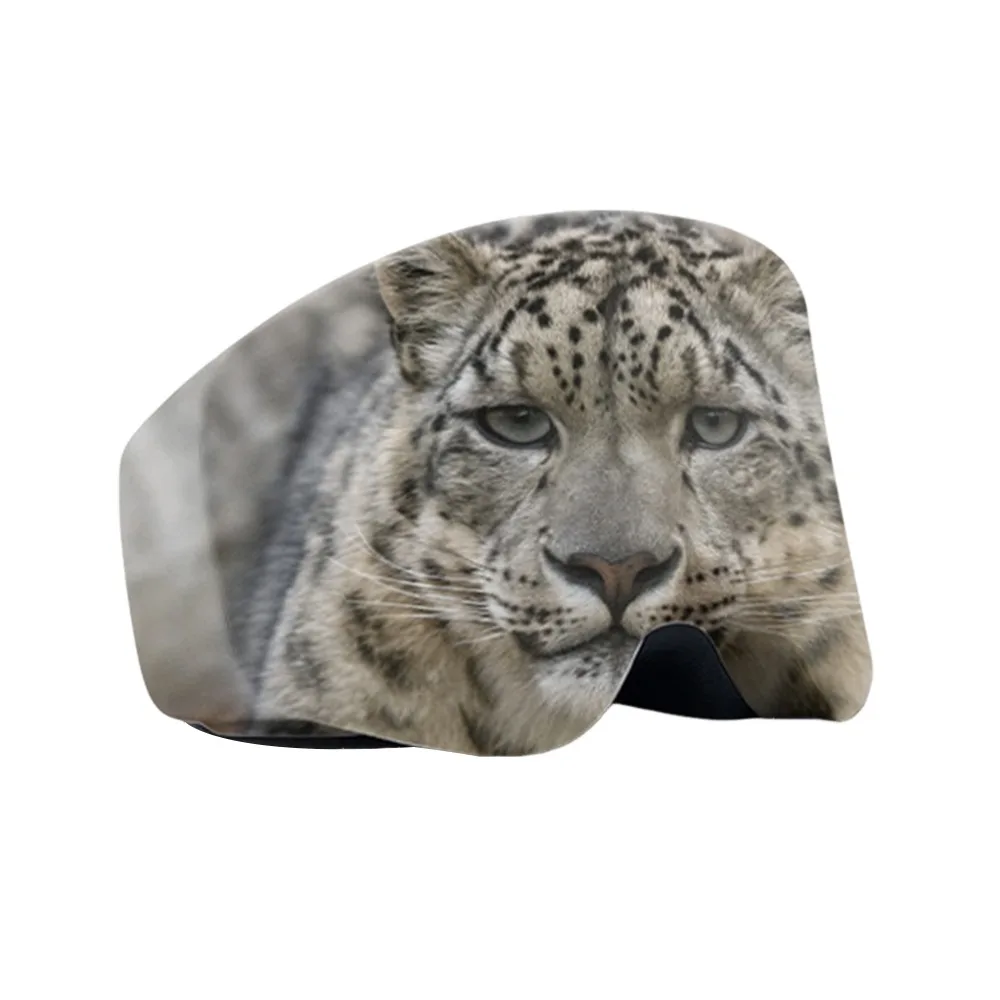 

NEW Microfiber Material Ski Goggle Cover Scratch Protection 3D Goggle Sleeve Dustproof Dust Protection Cover Ski Equipment