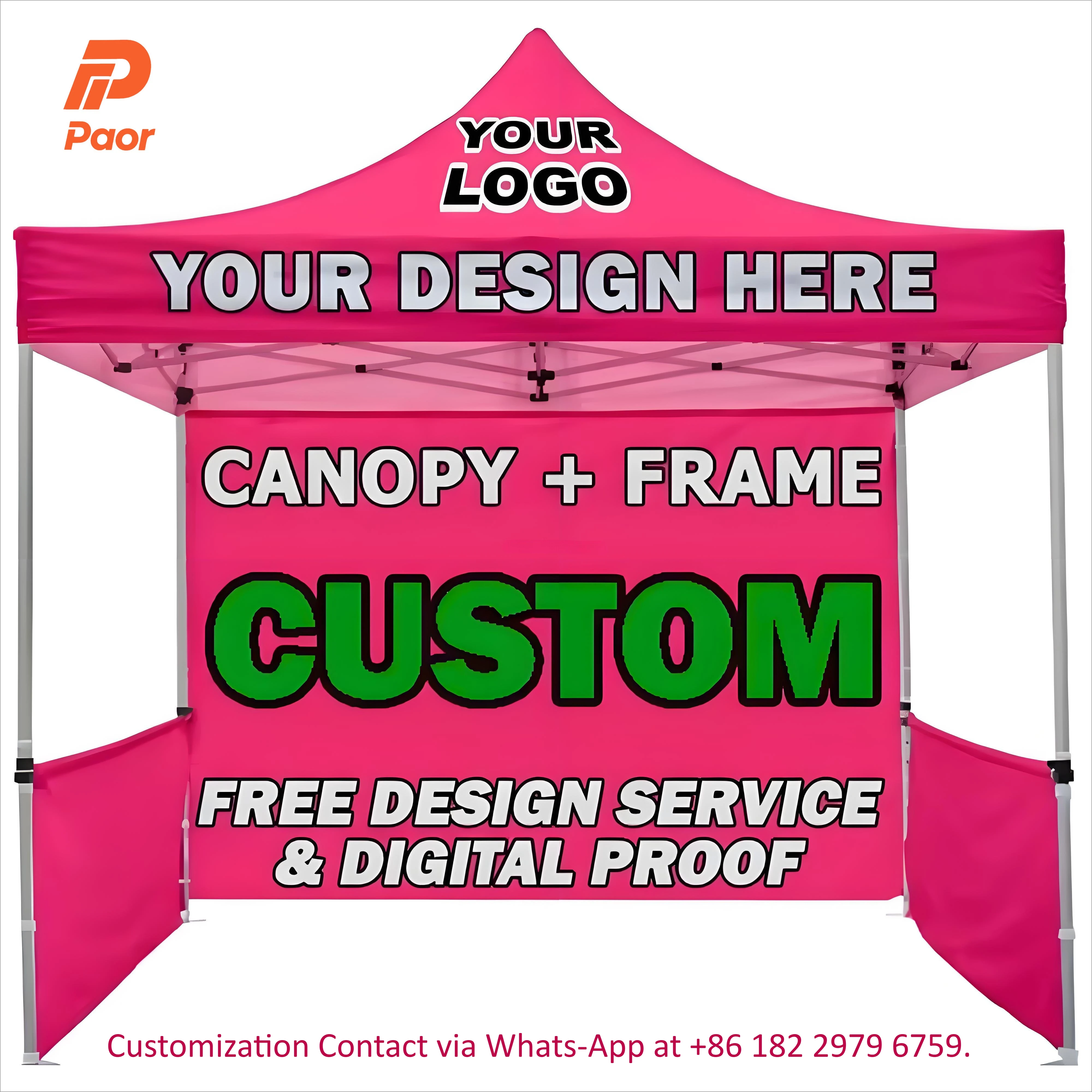 Waterproof PVC Dome Gazebo Tent Transparent Pop Canopy For Outdoor Advertising Events Trade Show Tent For Warehouse