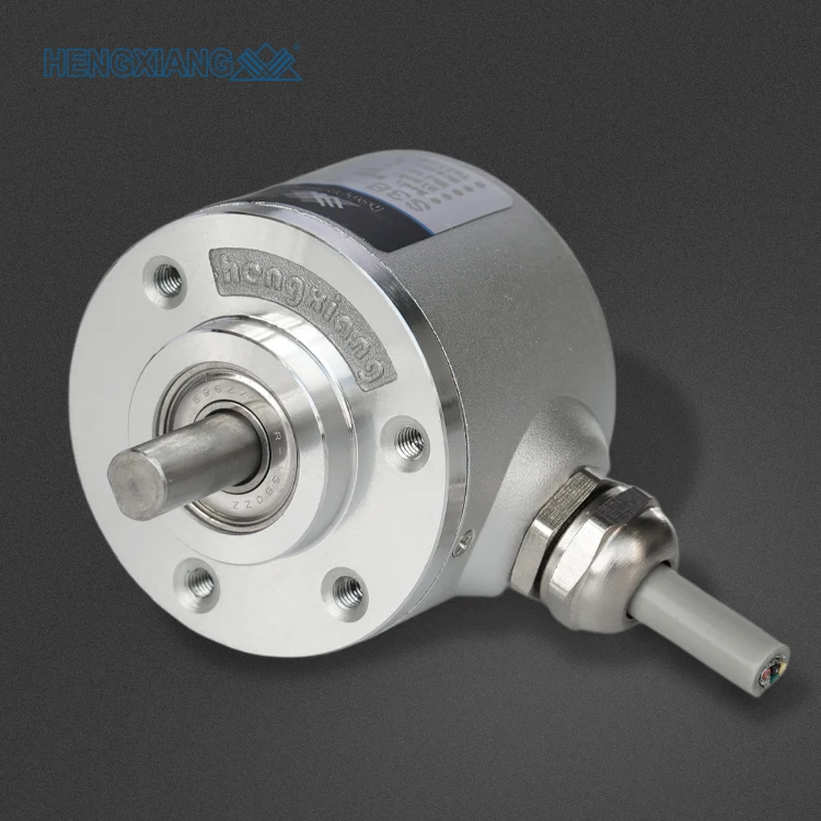 1024 CNC Lathe Spindle Encoder  SJ38 1024 Spindle Encoder up to 10bit(1024) Resolution