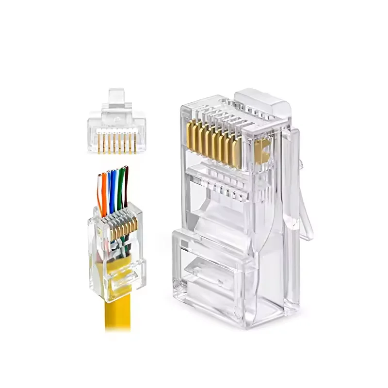 Gold Plated Male Cr…